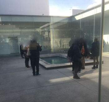 金沢21世紀美術館_レアンドロのプール